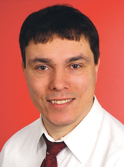 Prof. Dr. Klaus Griesar, Merck