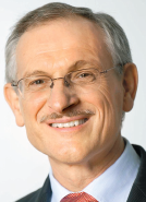 Dr. Günter von Au, Vorstandsvorsitzender der Süd-Chemie