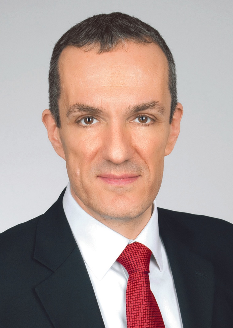 Dr. Hendrik Baumann, Arevipharma