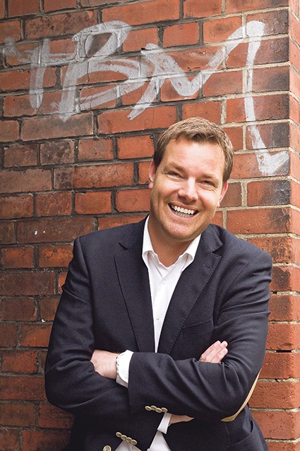 Dr. Willms Buhse, CEO, Doubleyuu