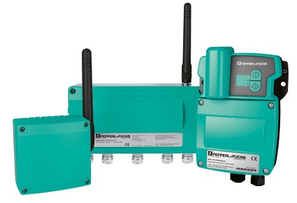 Abb. 1: Wireless Hart Produktportfolio