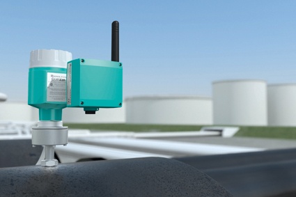 Abb. 2: Wireless Hart Adapter