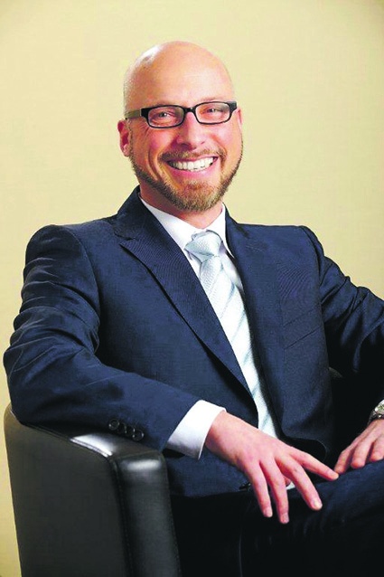 Prof. Dr. Carsten Suntrop, Geschäftsführender Gesellschafter CMC²