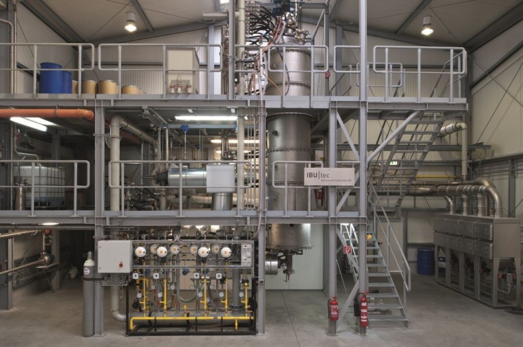 Produktionsanlage