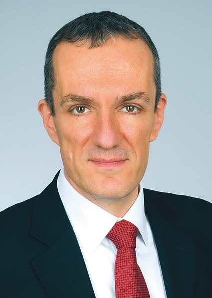Dr. Hendrik Baumann, Geschäftsführer Arevipharma und Mitglied des...