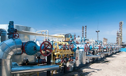 Abb. 1: Alle AED Dichtungswerkstoffe von COG gewährleisten auch bei extremen...