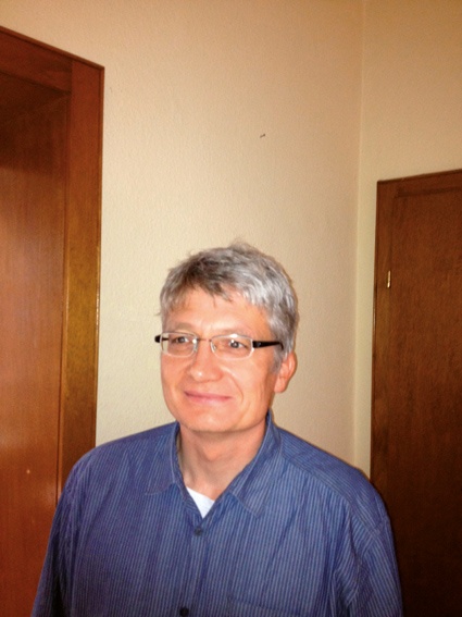Michael Hucklenbruch, Projektingenieur, Paul Bungartz