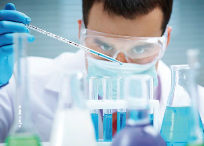 Photo: Endotoxinreduzierte Reinigungstücher