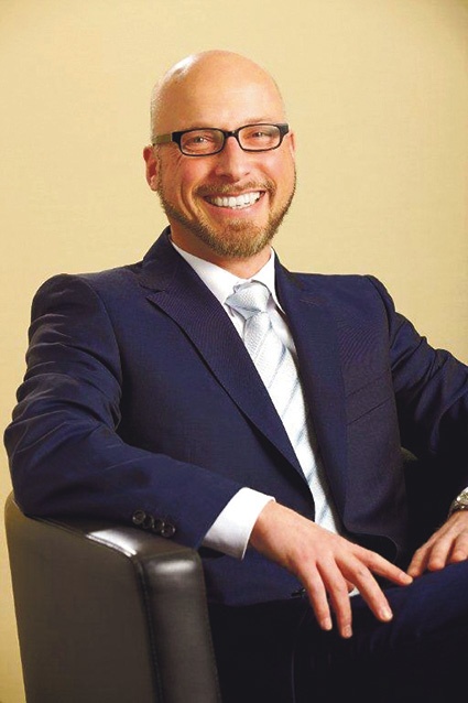Prof. Dr. Carsten Suntrop, Geschäftsführender Gesellschafter CMC²