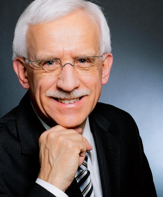 Dr. Volker Oestreich, CHEManager