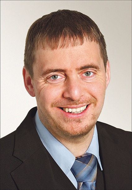 Andreas Rathgeber, Professor am Institut of Materials Resource Management,...