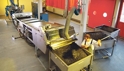 CSB IGP-Extruder