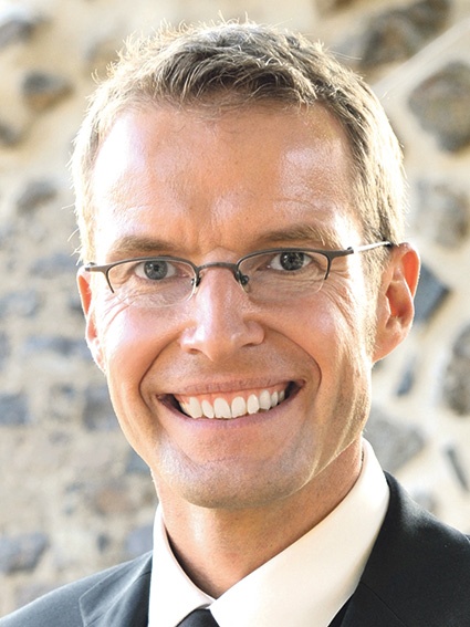 Dr. Stefan Gstettner, Principal, Frankfurter Office, Boston Consulting Group