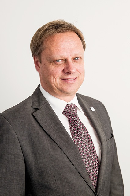 Gerald Pilotto, Executive President Bilfinger Division Industrial Maintenance
