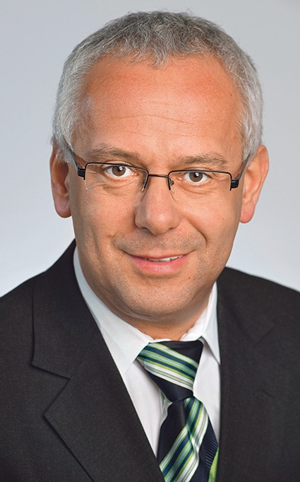 Dr. Rüdiger Baunemann, Hauptgeschäftsführer, PlasticsEurope Deutschland