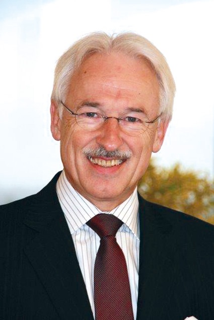 „Deutschland braucht Erdgas.“ Dr. Gernot Kalkoffen, Geschäftsführer,...