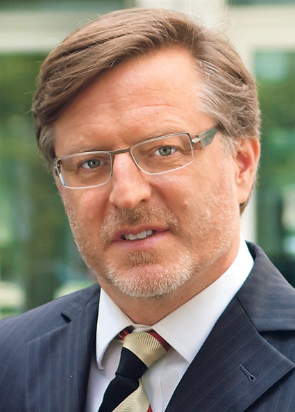 David Humphrey, Research Director Europe, ARC Advisory Group, Düsseldorf