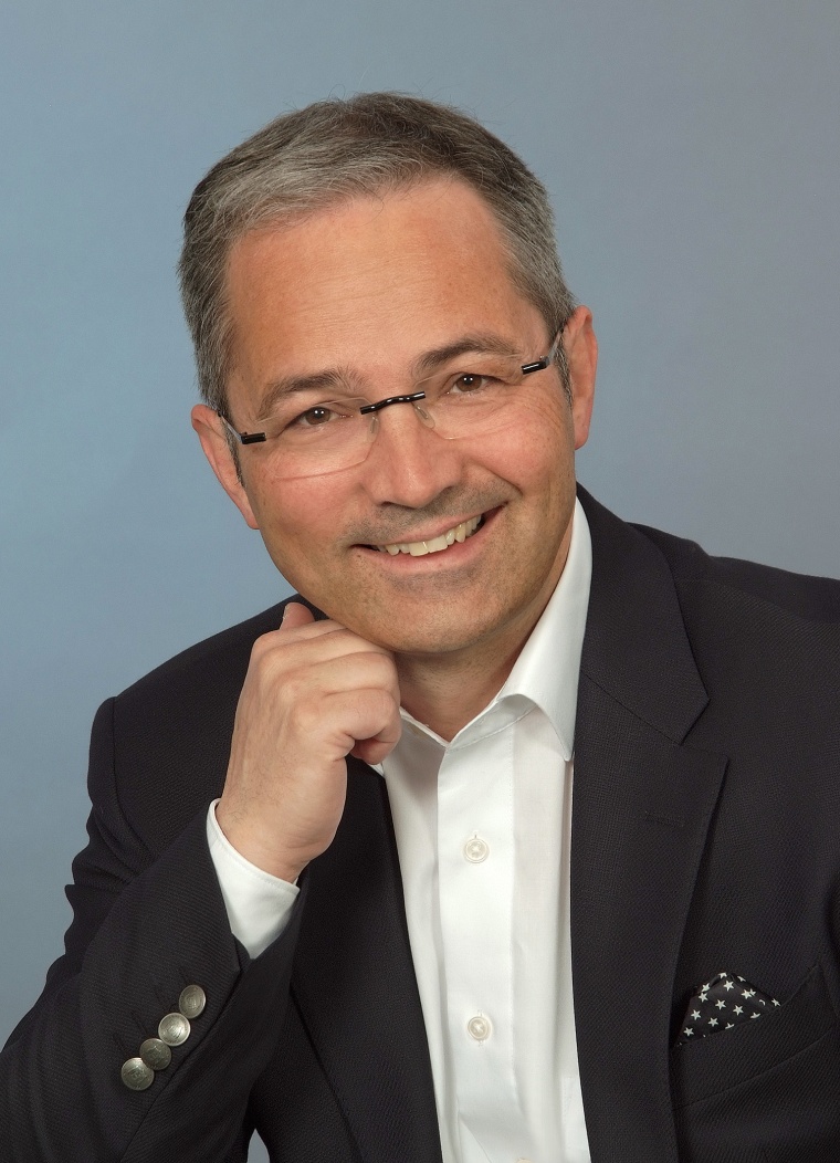 Peter Stromberger, CEO, Triplan AG