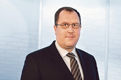 Dr. Henrik Meincke, Chefvolkswirt, VCI