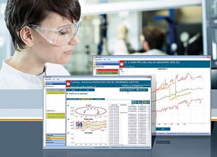 Siemens hat die Prozessanalysetechnik-Software Simatic Sipat erweitert: Die...