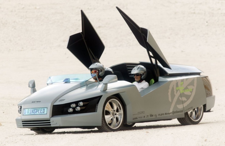 Ich kann mir auch gut vorstellen, dass das Automobil zum „Enabler einer...