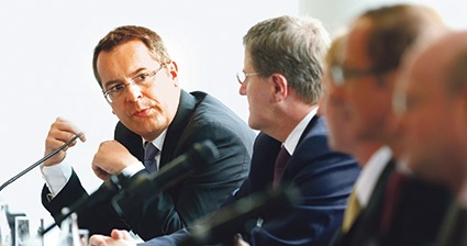 Photo: Studie: Bedeutung von Megatrends für den Geschäftserfolg
