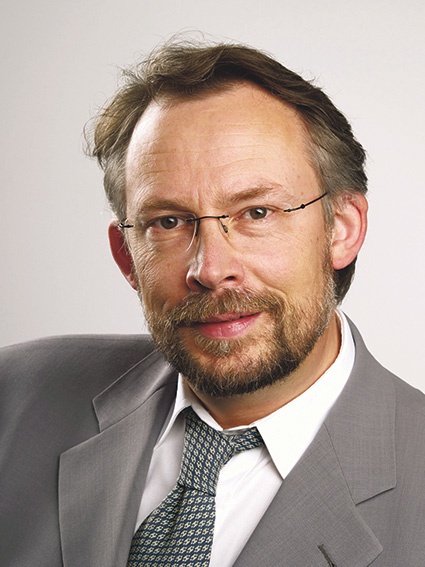 Dr. Dirk Steinmüller, Leiter Marketing & Vertrieb, Knick Elektronische...