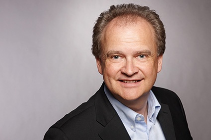 Alexander Baumann, Geschäftsführer Jobcluster Deutschland GmbH