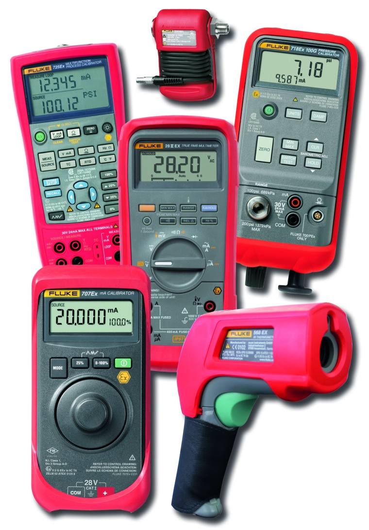 Ecom: luke/ecom instruments-Produktfamilie von mobilen Geräten für alle...