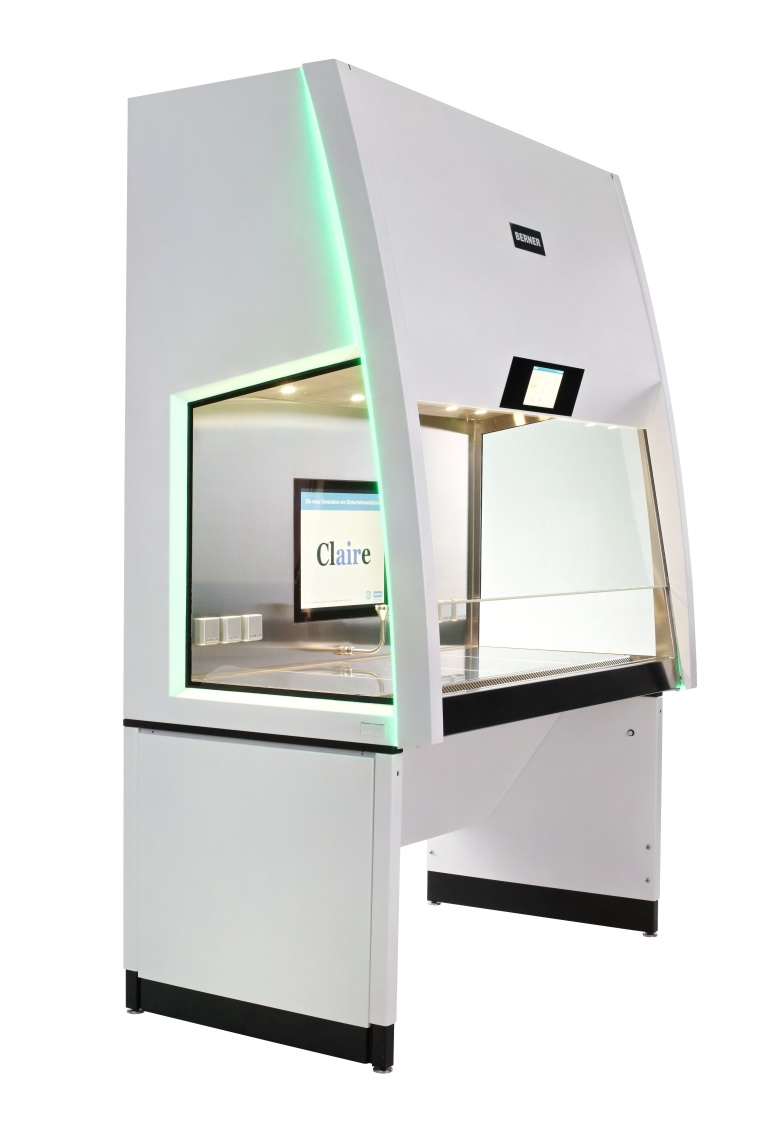 Fraunhofer IPA: Sicherheitswerkbank Claire