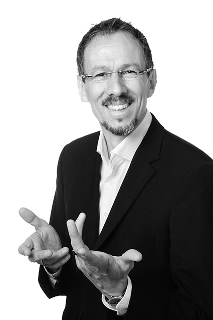 Mathias Harten, Referent, Trainer und Coach