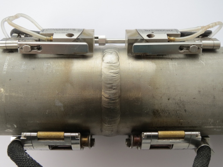 imq: Durch den Einsatz teilautomatisierter Scanner kann die Durchstrahlungszeit...