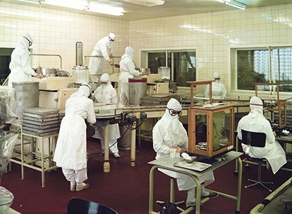 Die Herstellung von Arzneimitteln erlebte im 20 Jahrhundert eine rasante...