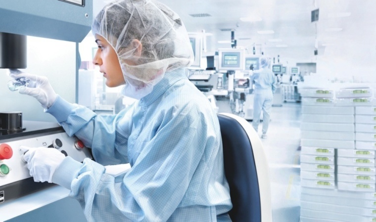Schott: Qualitätssicherung spielt in der Produktion von Pharmaverpackungen...