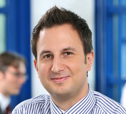 Andreas Capellmann, Geschäftsführer, SCT