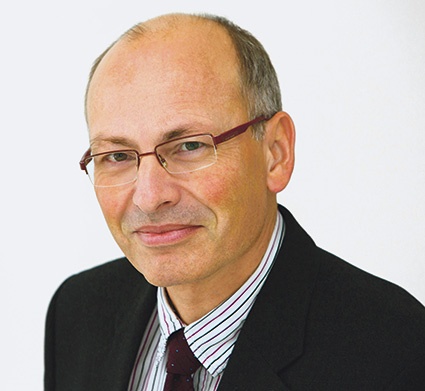 Dr. Manfred Steins, Geschäftsführer, Anton Software