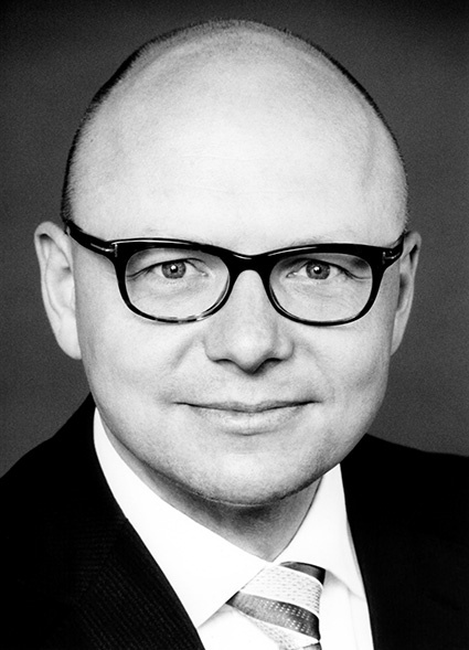 Dr. Frank Steffen, Partner