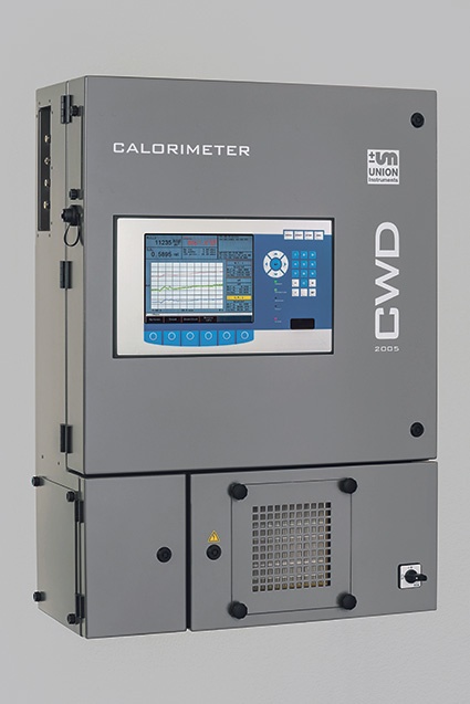 Kalorimeter CWD
