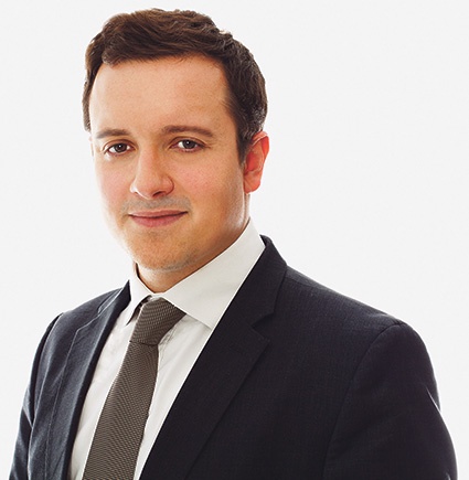 Ludovic Subran, Chef-Ökonom, Euler Hermes