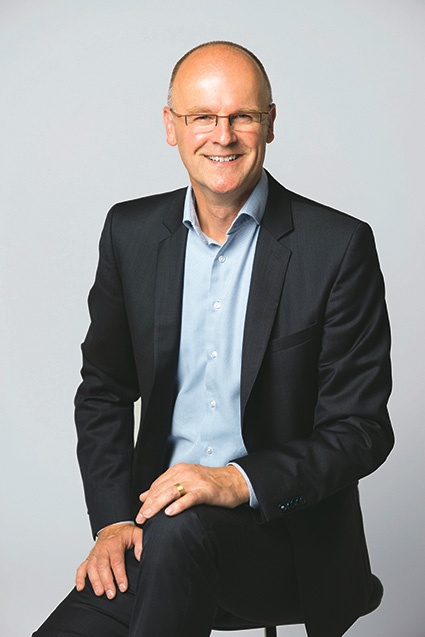 Ulrich Hempen, Leitung Market Management Industrie & Prozess, Wago...