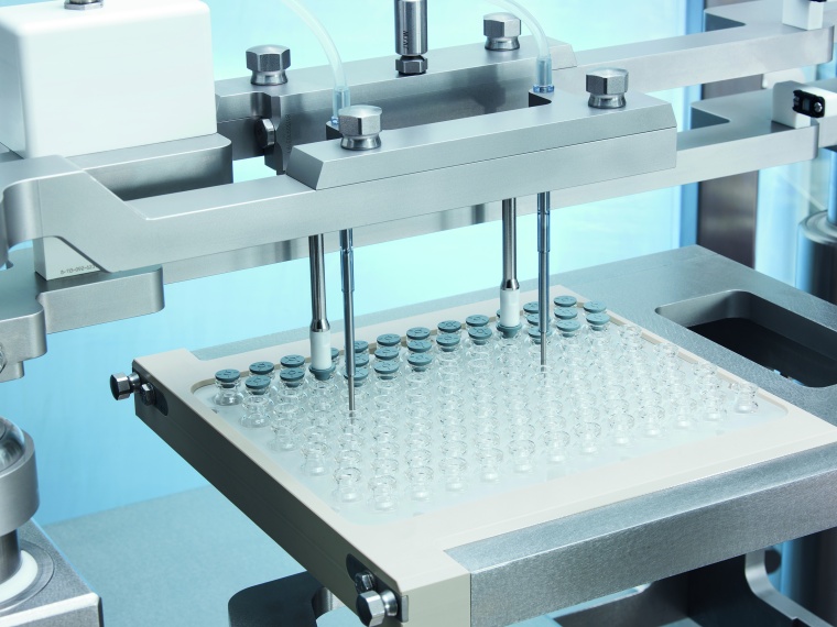 Bosch: Equipment Manufacturers Design New Concepts for Biopharmaceutical...