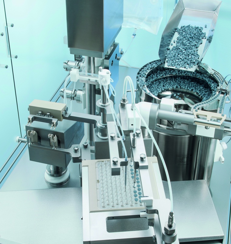 Bosch: Equipment Manufacturers Design New Concepts for Biopharmaceutical...