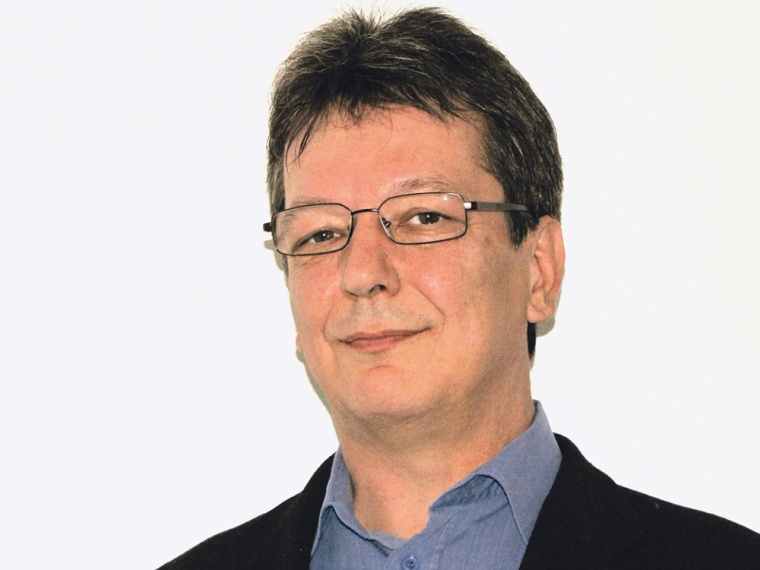 Uwe Reinhardt, Senior Project Manager, Rösberg Engineering Center,...