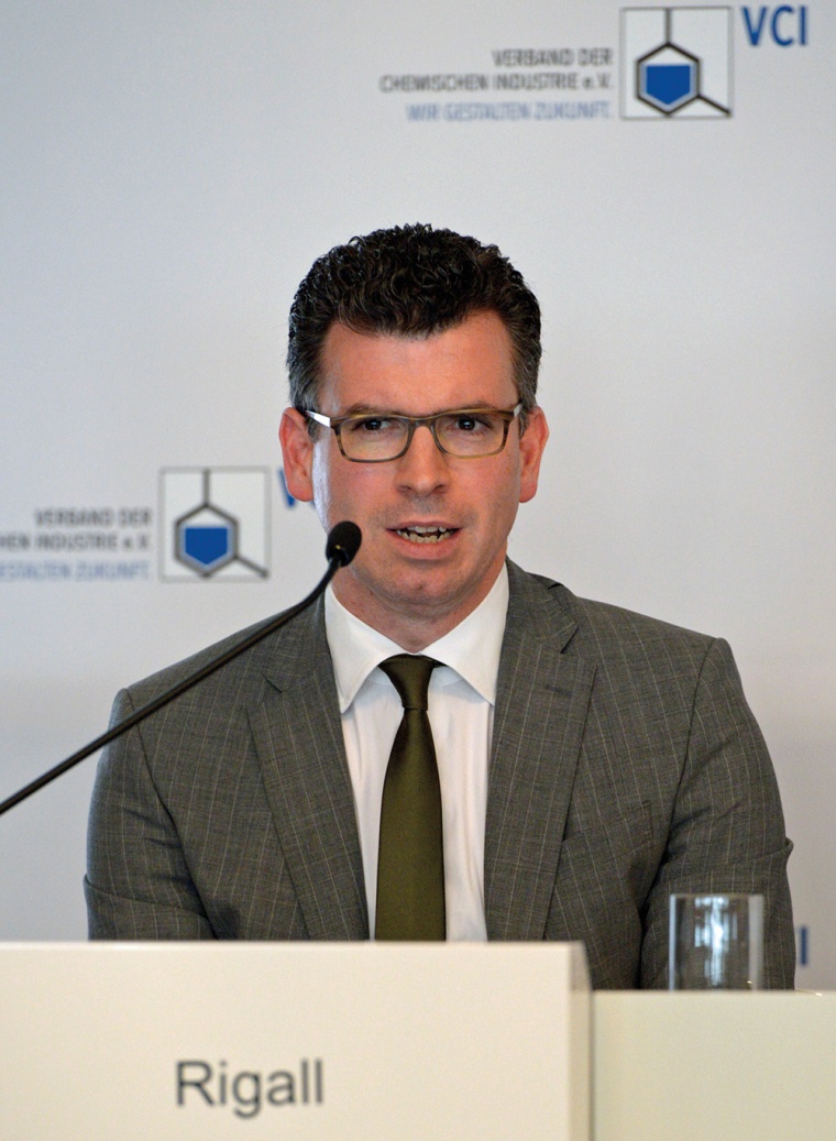 „Die Chemie- und Pharmaindustrie hat die strategische Bedeutung von Start-ups...