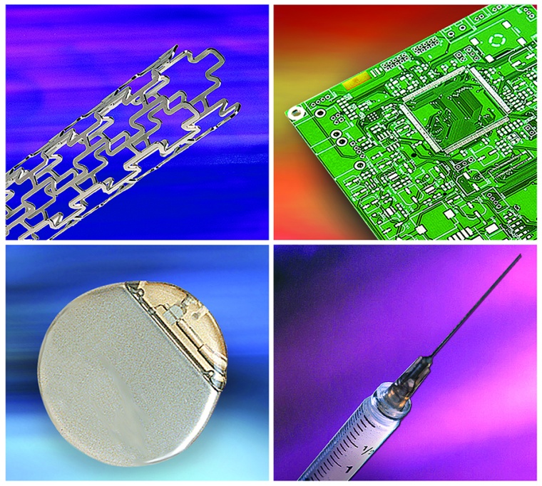 IVAM : Biokompatible und biostabile Parylene-Beschichtungen von SCS sind extrem...