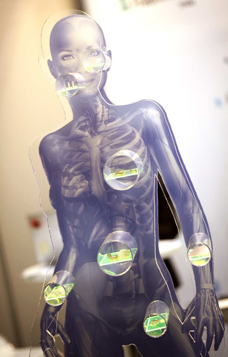 Compamed: © Messe Düsseldorf