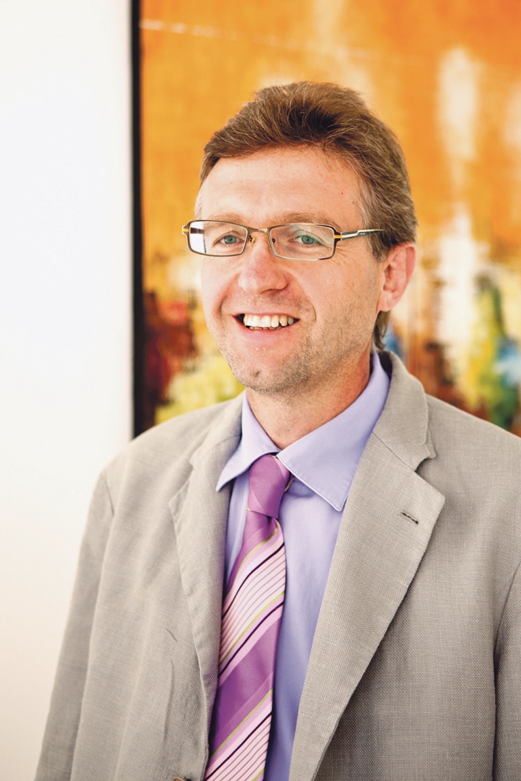 Martin Reichinger, Business Manager Process Automation, B&R, Eggelsberg,...