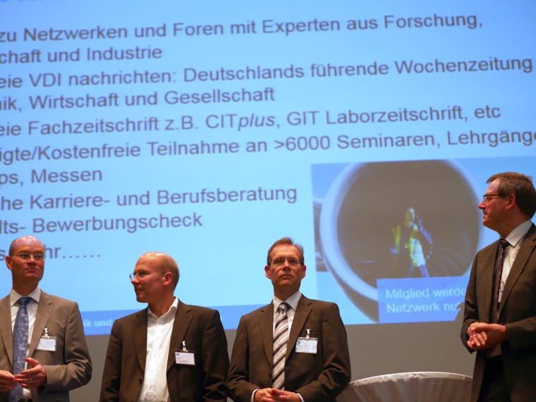 BING:L 4: Das Rückgrat der VDI-Informationsplattform für Ingenieure in der...