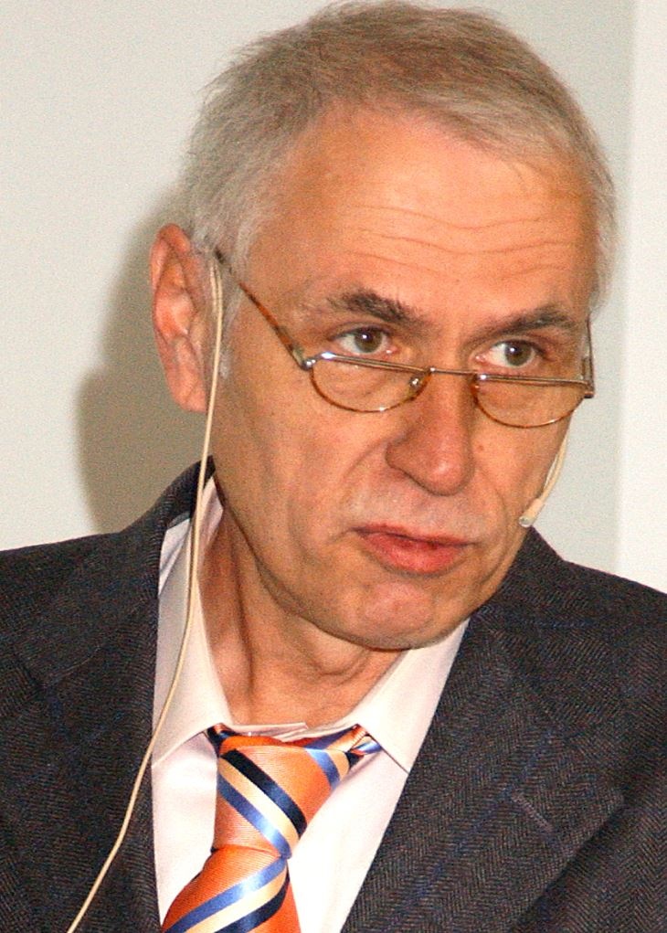Dr. Wolfram Bremser, BAM