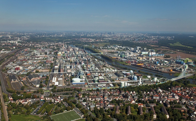 Industriepark Höchst